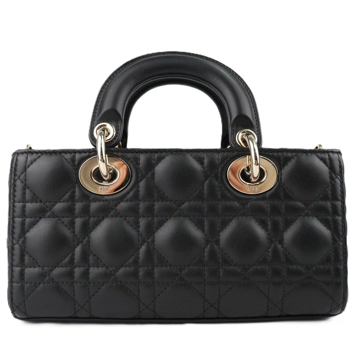 DIOR M0613ONGE LADY D-JOY SMALL HANDBAG