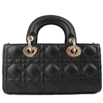 DIOR M0613ONGE LADY D-JOY SMALL HANDBAG