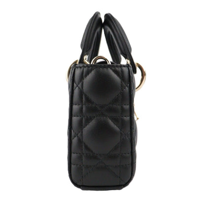 DIOR M0613ONGE LADY D-JOY SMALL HANDBAG