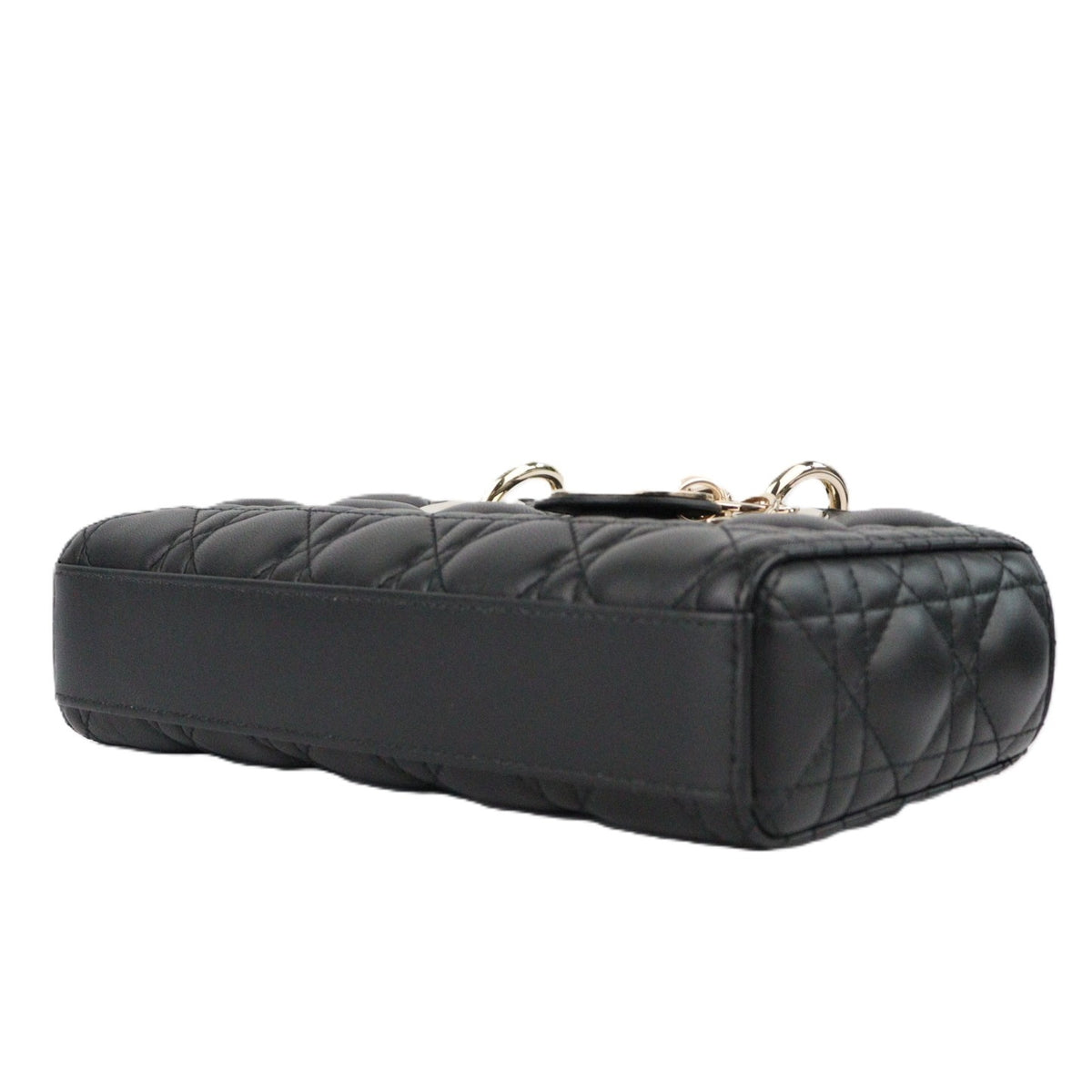 DIOR M0613ONGE LADY D-JOY SMALL HANDBAG