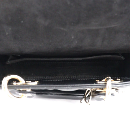 DIOR M0613ONGE LADY D-JOY SMALL HANDBAG