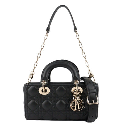 DIOR M0613ONGE LADY D-JOY SMALL HANDBAG
