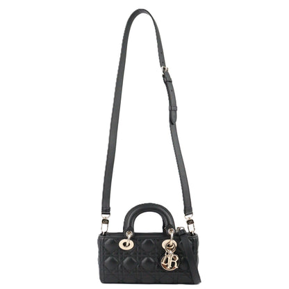 DIOR M0613ONGE LADY D-JOY SMALL HANDBAG
