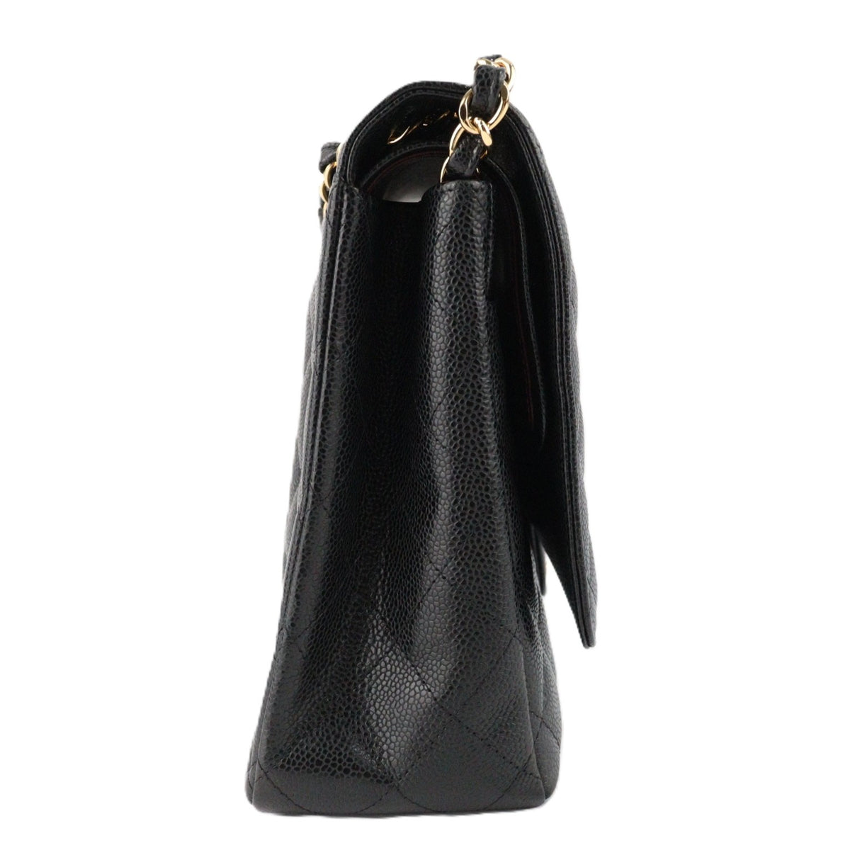 CHANEL 58601 CLASSIC FLAP MAXI SHOULDER BAG