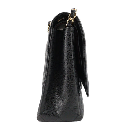 CHANEL 58601 CLASSIC FLAP MAXI SHOULDER BAG