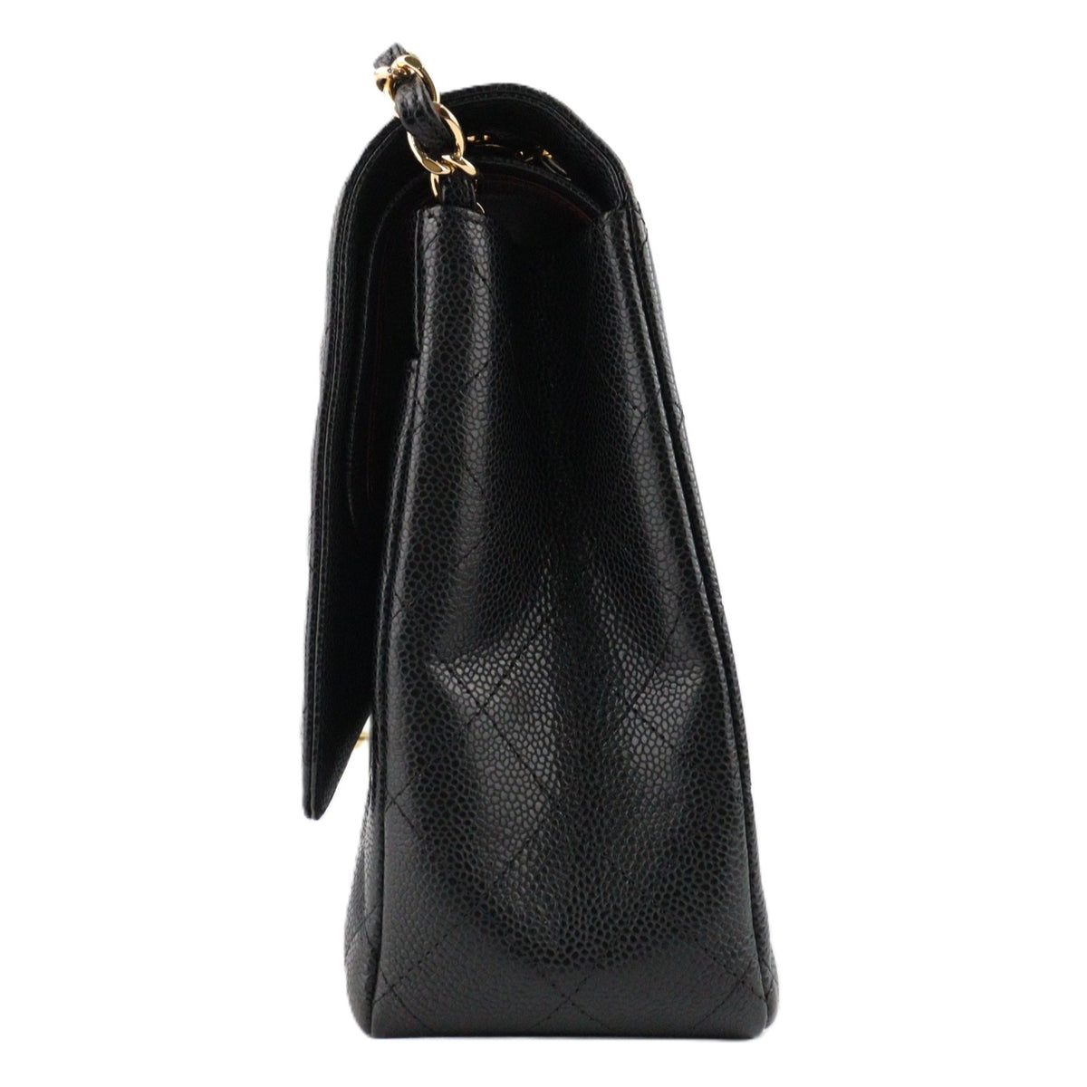 CHANEL 58601 CLASSIC FLAP MAXI SHOULDER BAG