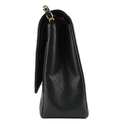 CHANEL 58601 CLASSIC FLAP MAXI SHOULDER BAG