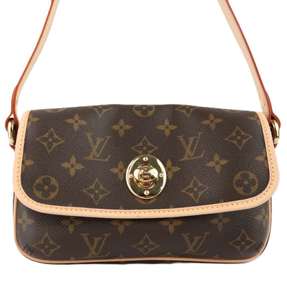 LOUIS VUITTON M40078 TIKAL PM SHOULDER BAG