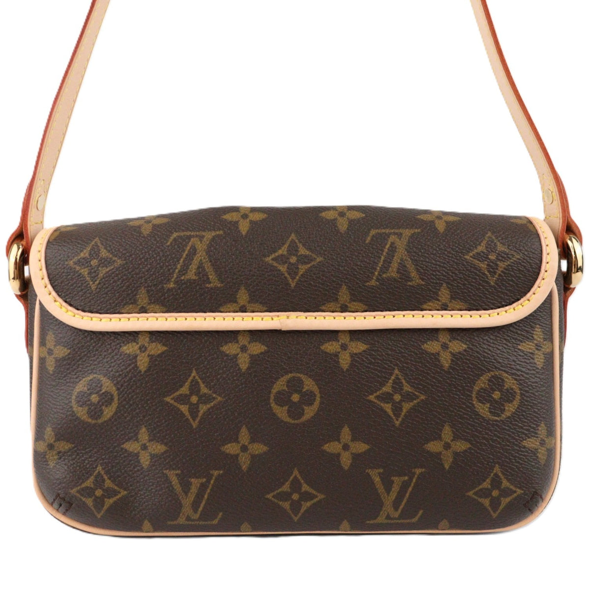 LOUIS VUITTON M40078 TIKAL PM SHOULDER BAG