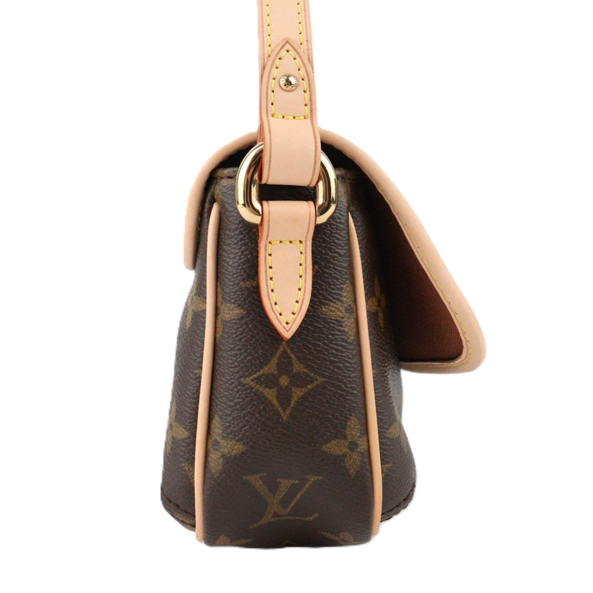 LOUIS VUITTON M40078 TIKAL PM SHOULDER BAG