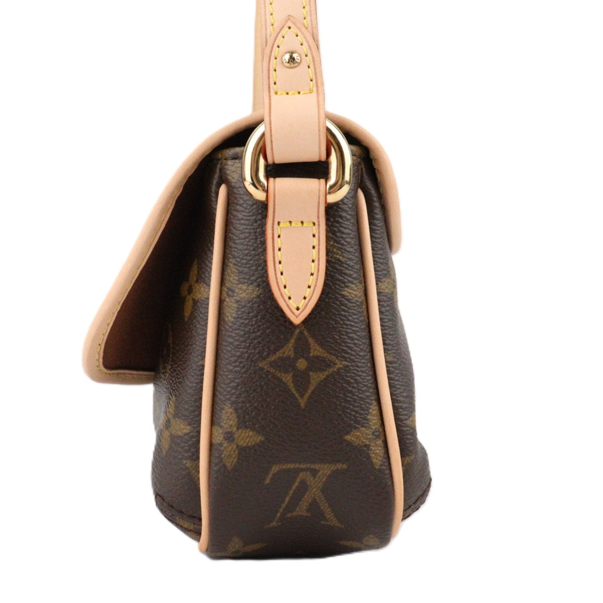 LOUIS VUITTON M40078 TIKAL PM SHOULDER BAG