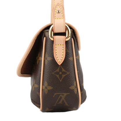 LOUIS VUITTON M40078 TIKAL PM SHOULDER BAG