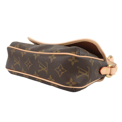 LOUIS VUITTON M40078 TIKAL PM SHOULDER BAG