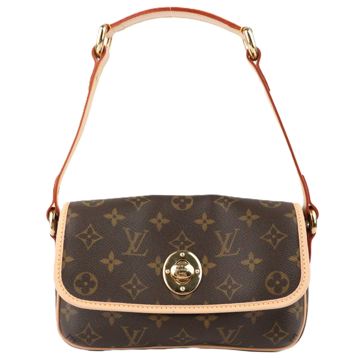 LOUIS VUITTON M40078 TIKAL PM SHOULDER BAG