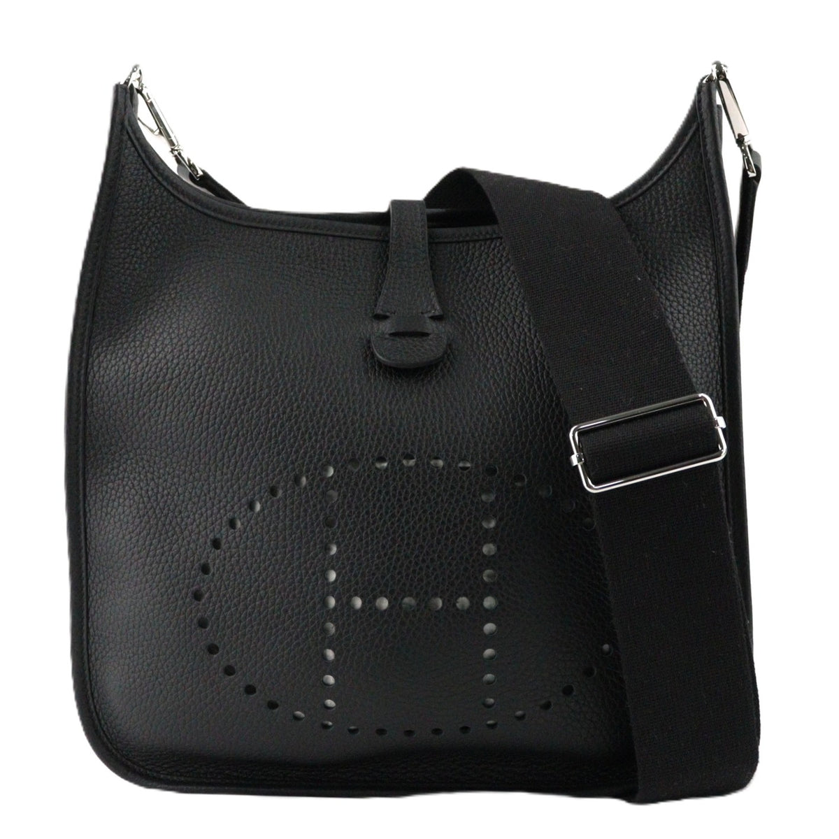 HERMES 056277CK EVELYNE3 29 SHOULDER BAG