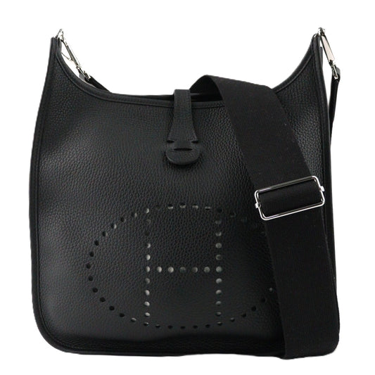HERMES 056277CK EVELYNE3 29 SHOULDER BAG