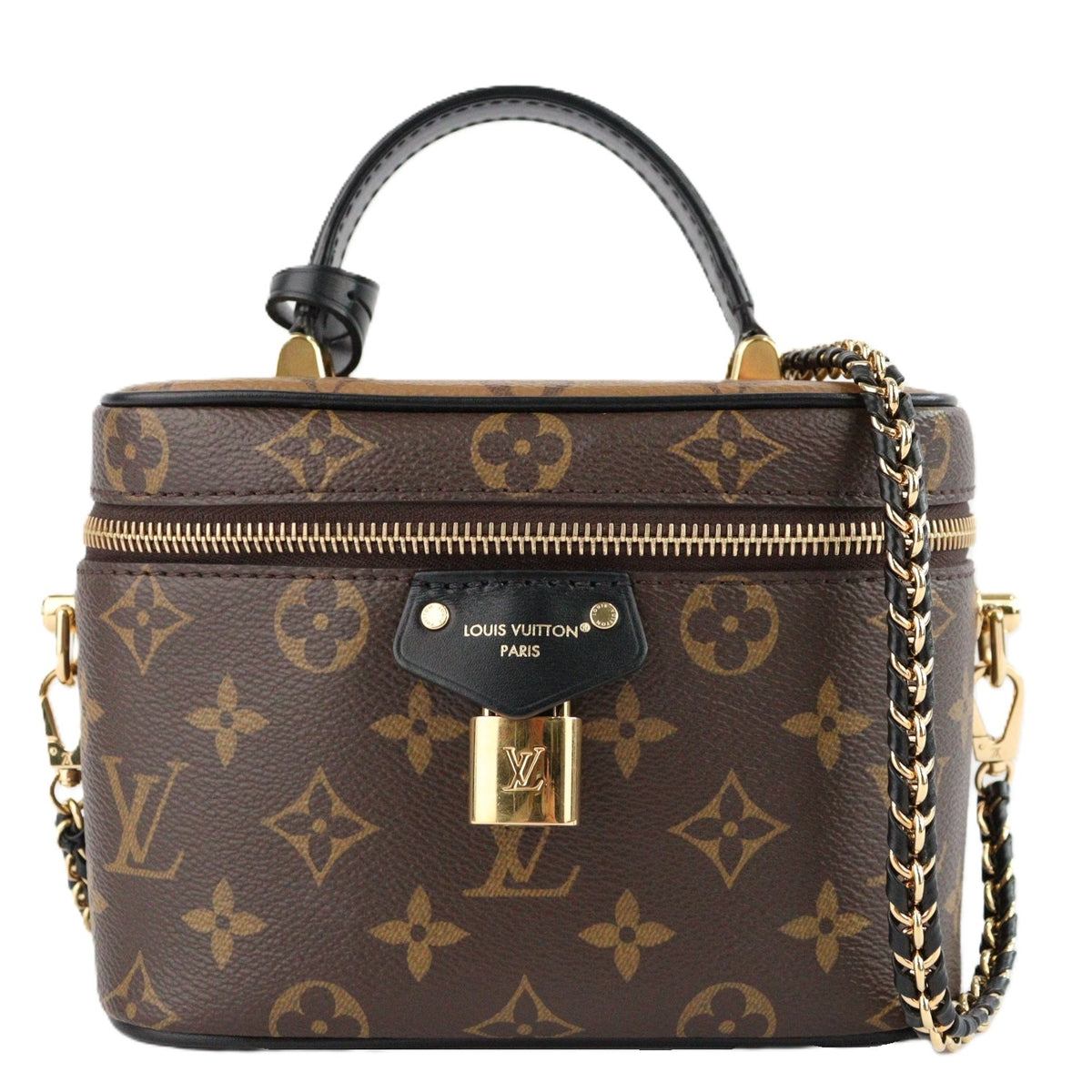 LOUIS VUITTON M47128 VANITY PM VANITY BAG