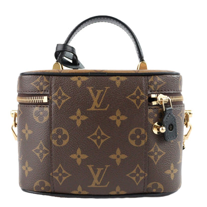 LOUIS VUITTON M47128 VANITY PM VANITY BAG