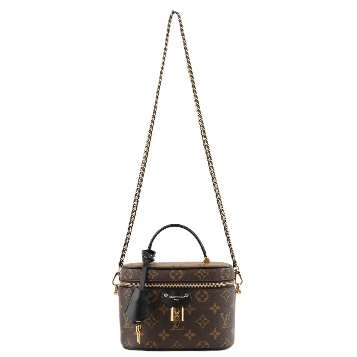 LOUIS VUITTON M47128 VANITY PM VANITY BAG