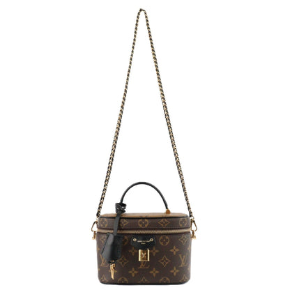 LOUIS VUITTON M47128 VANITY PM VANITY BAG