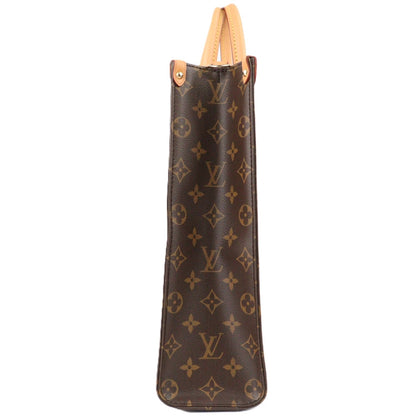 LOUIS VUITTON M45848 SAC PLAT PM TOTE BAG