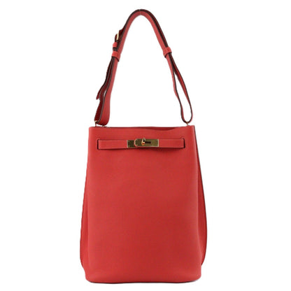 HERMES 056304CC SO KELLY 22 SHOULDER BAG