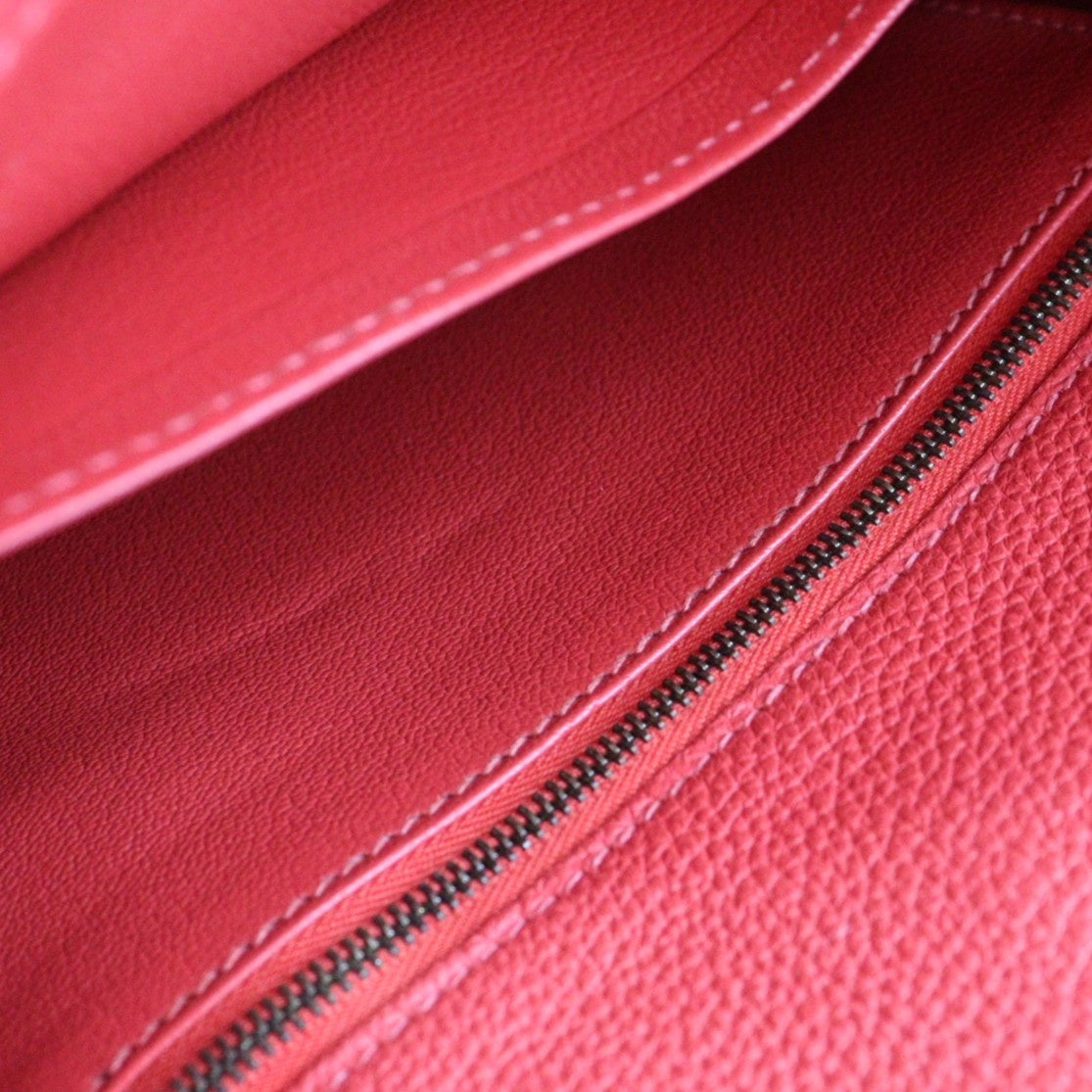 HERMES 056304CC SO KELLY 22 SHOULDER BAG