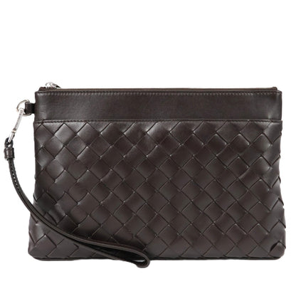 BOTTEGA VENETA 795712V2HL INTRECCIATO PRISM POUCH