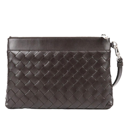 BOTTEGA VENETA 795712V2HL INTRECCIATO PRISM POUCH