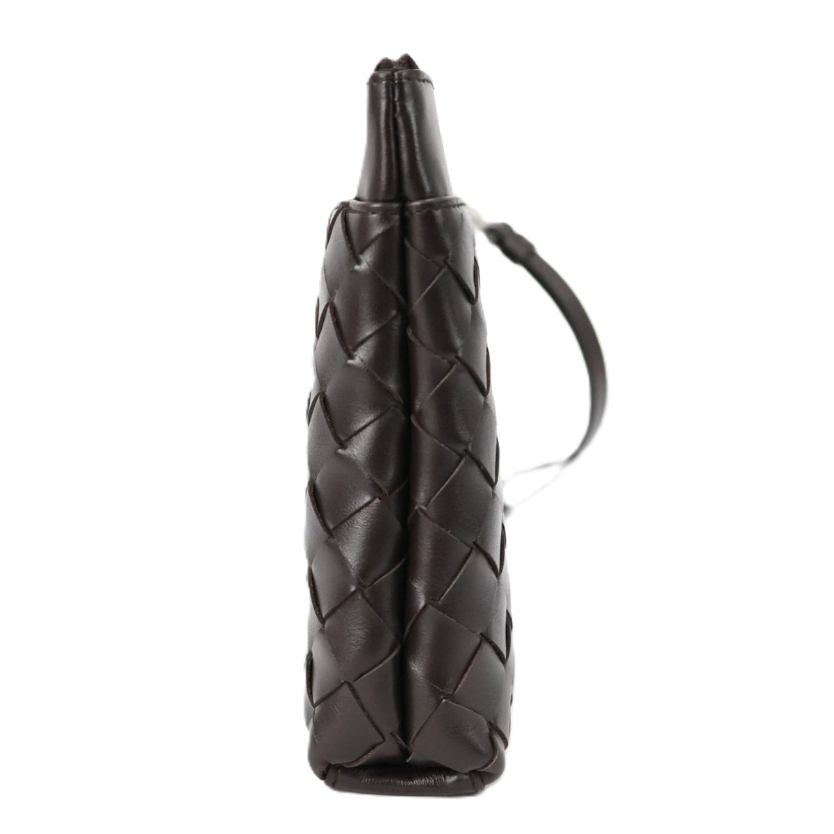 BOTTEGA VENETA 795712V2HL INTRECCIATO PRISM POUCH