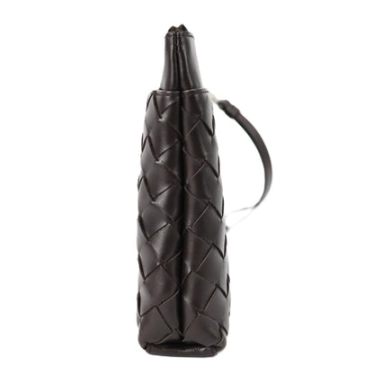 BOTTEGA VENETA 795712V2HL INTRECCIATO PRISM POUCH