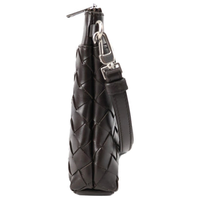 BOTTEGA VENETA 795712V2HL INTRECCIATO PRISM POUCH