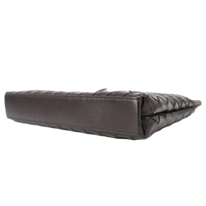 BOTTEGA VENETA 795712V2HL INTRECCIATO PRISM POUCH