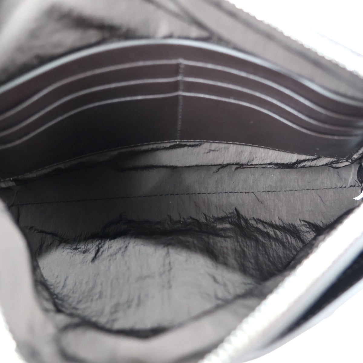 BOTTEGA VENETA 795712V2HL INTRECCIATO PRISM POUCH