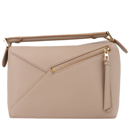 LOEWE A510P60X30 PUZZLE EDGE SMALL HANDBAG