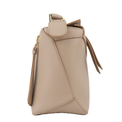 LOEWE A510P60X30 PUZZLE EDGE SMALL HANDBAG