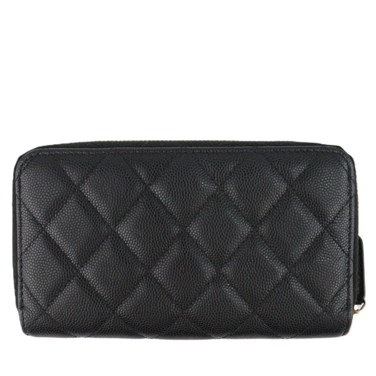 CHANEL 80481 CLASSIC ZIPPED WALLET