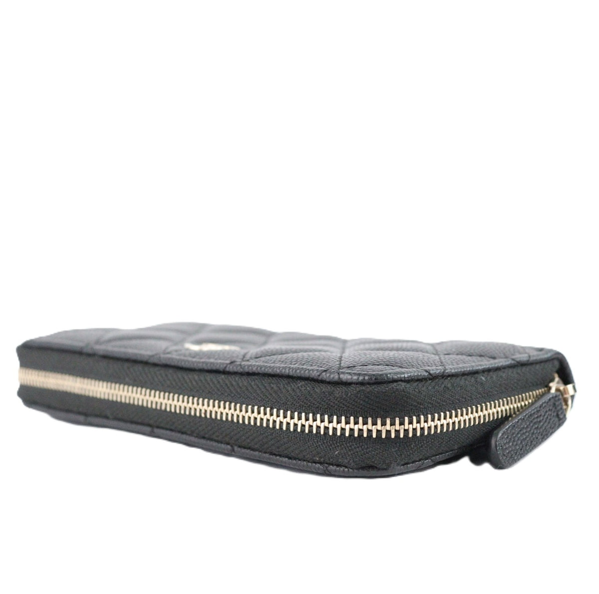 CHANEL 80481 CLASSIC ZIPPED WALLET