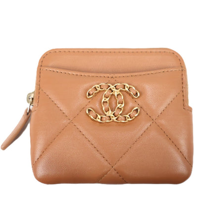 CHANEL AP2086 CHANEL 19 COIN PURSE