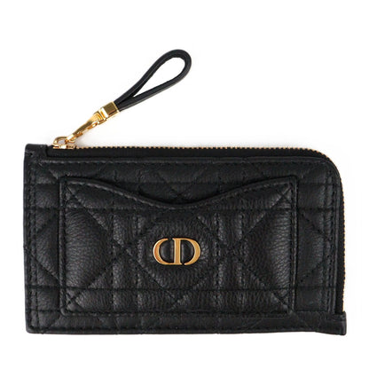 DIOR S5131UWHC CARO COSMOS CARD HOLDER