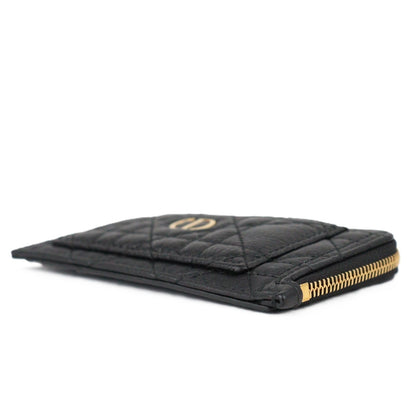 DIOR S5131UWHC CARO COSMOS CARD HOLDER