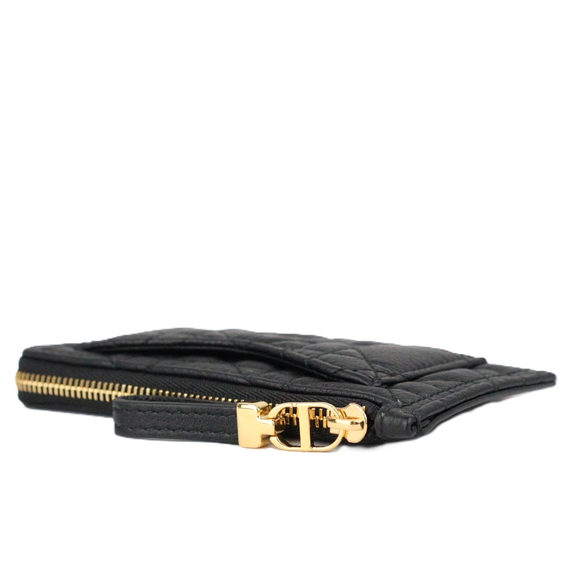 DIOR S5131UWHC CARO COSMOS CARD HOLDER