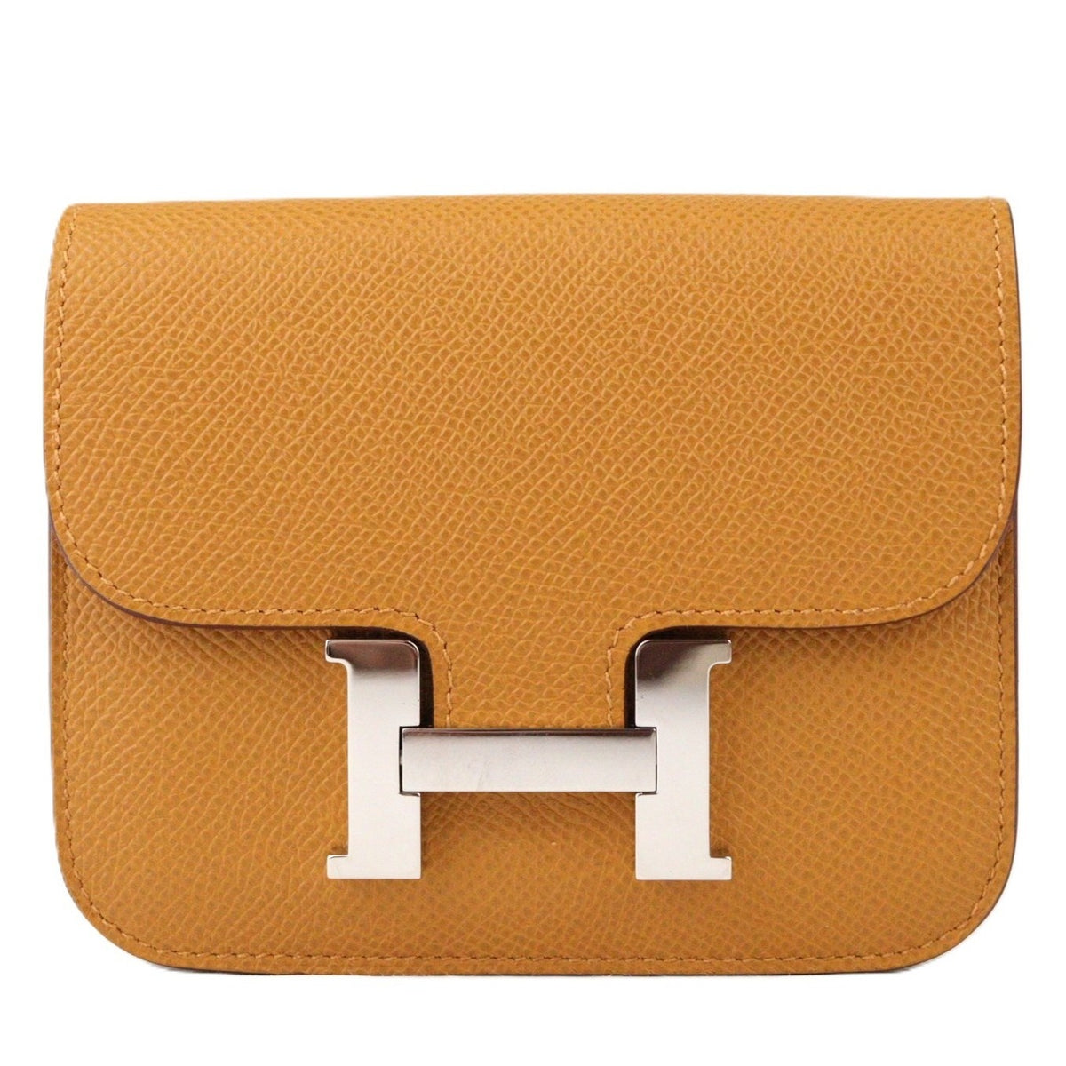 HERMES 082060CK CONSTANCE SLIM WALLET