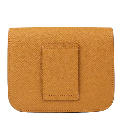 HERMES 082060CK CONSTANCE SLIM WALLET