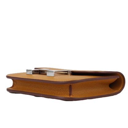 HERMES 082060CK CONSTANCE SLIM WALLET