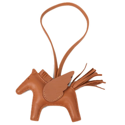 HERMES 083010CA RODEO PEGASUS PM CHARM