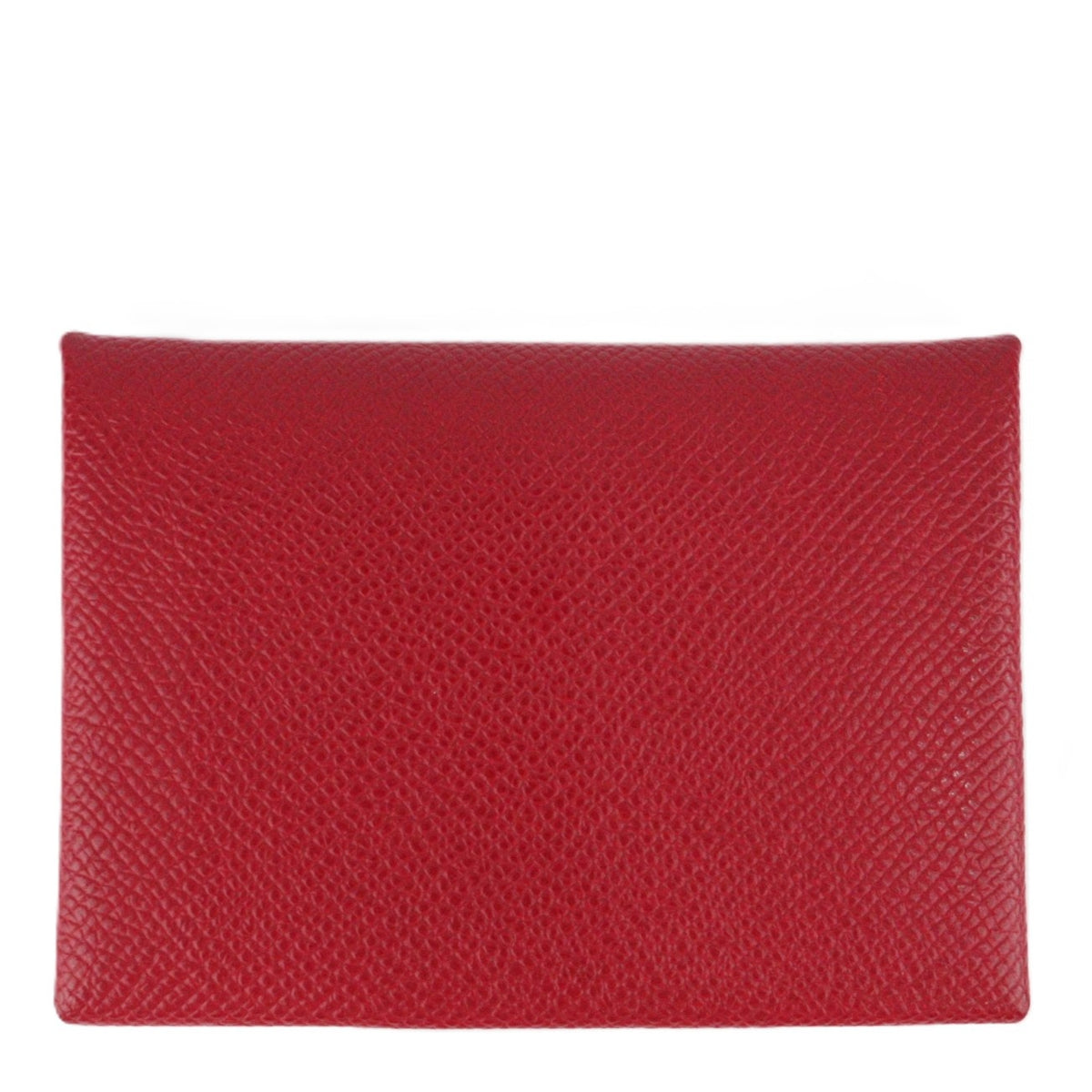 HERMES 083035CK CALVI DUO CARD HOLDER
