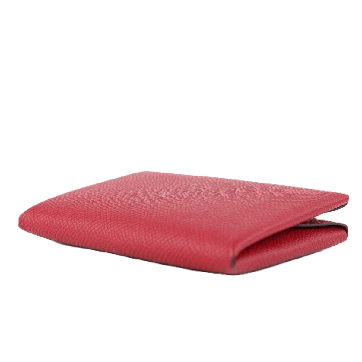 HERMES 083035CK CALVI DUO CARD HOLDER