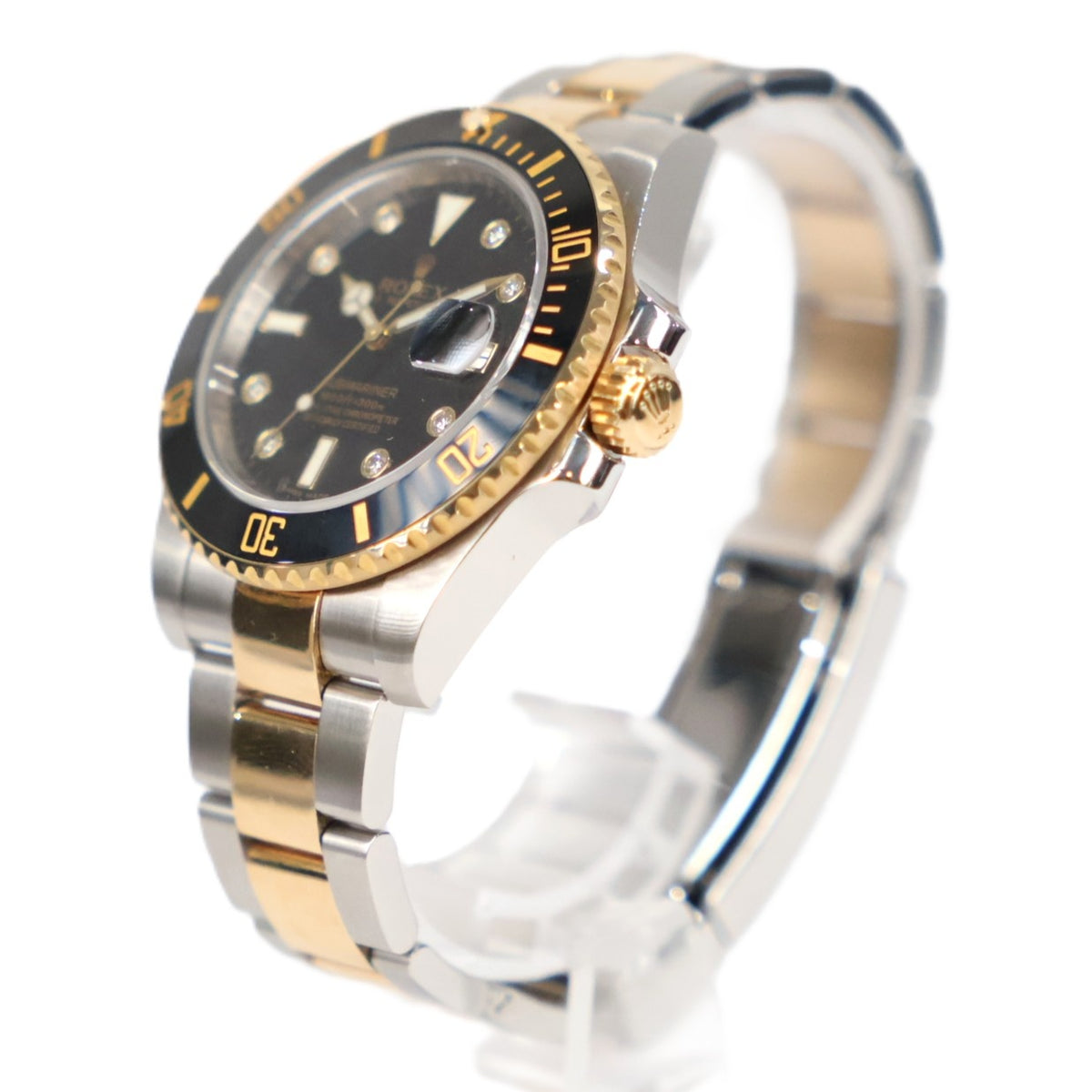 ROLEX 116613LN Submariner