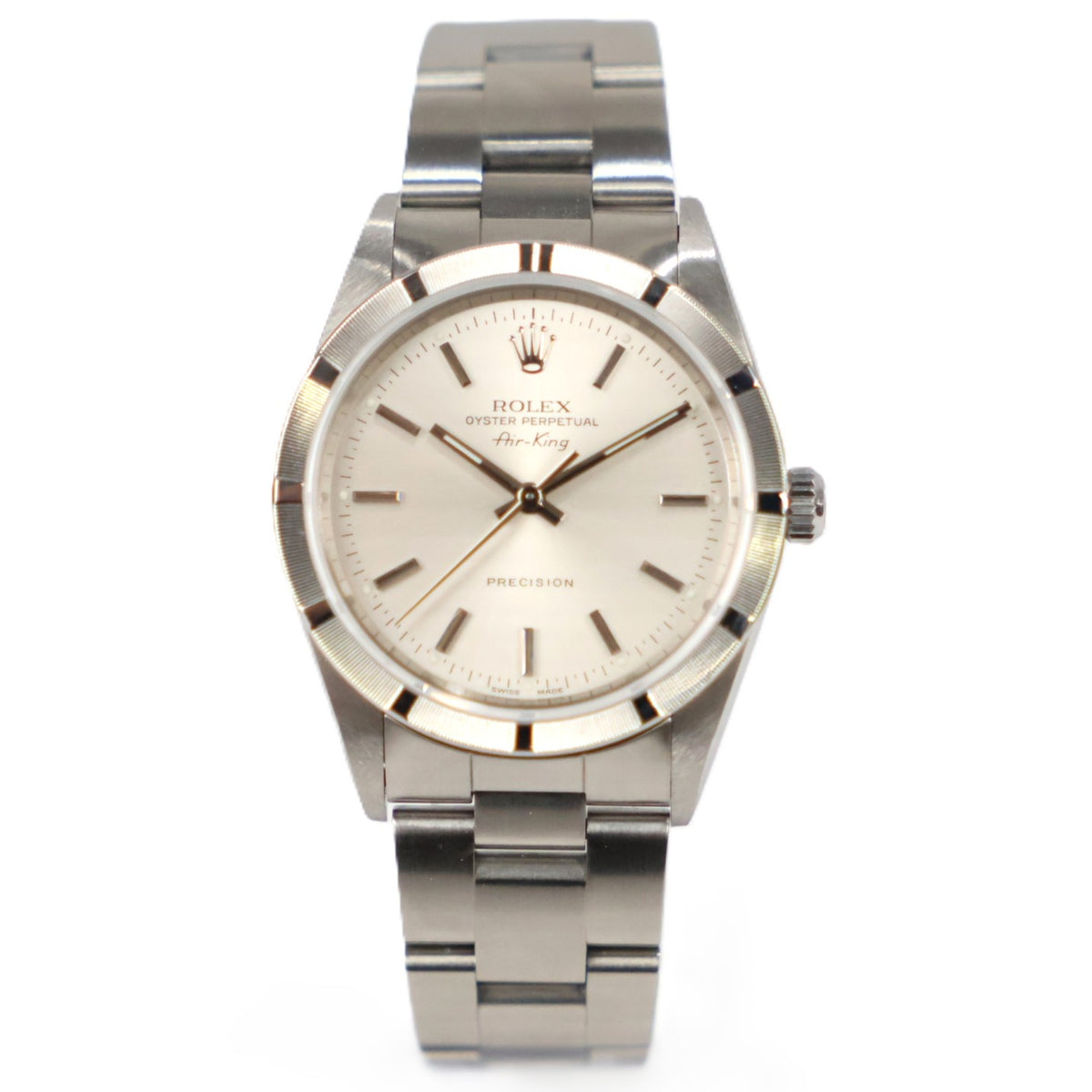 ROLEX 14010M Airking